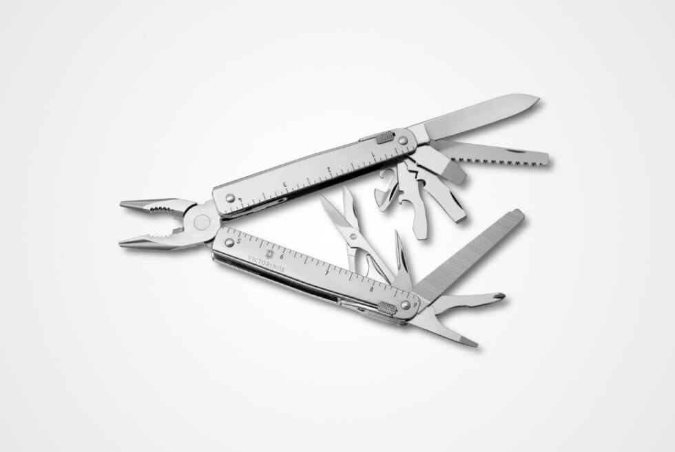 Victorinox Swiss Tool X