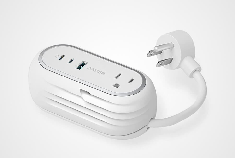 Anker 615 USB GaN Power Strip