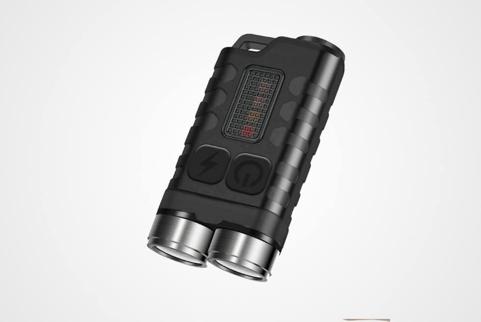 LumiKey V3 EDC Flashlight