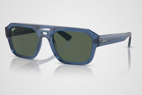 Ray-Ban’s Corrigan Bio-Based