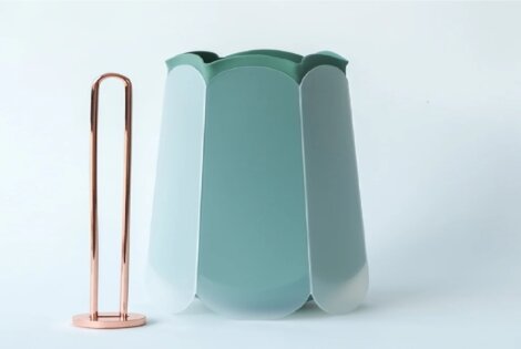 letterbox vase