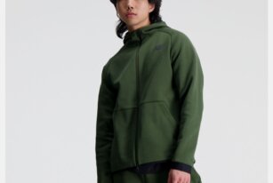 R.W.Tech Fleece Full Zip Hoodie