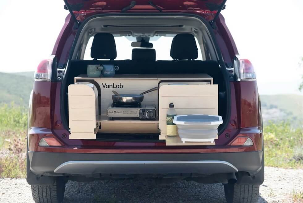 VanLab SUV Kit