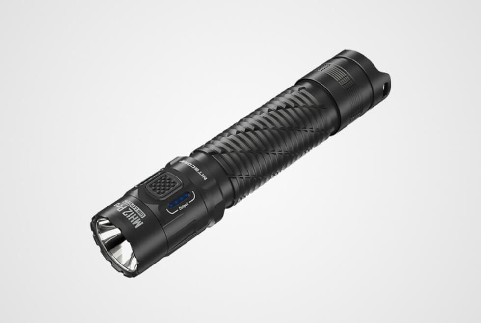 Nitecore's MH12 Pro2