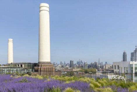 Battersea Roof Gardens