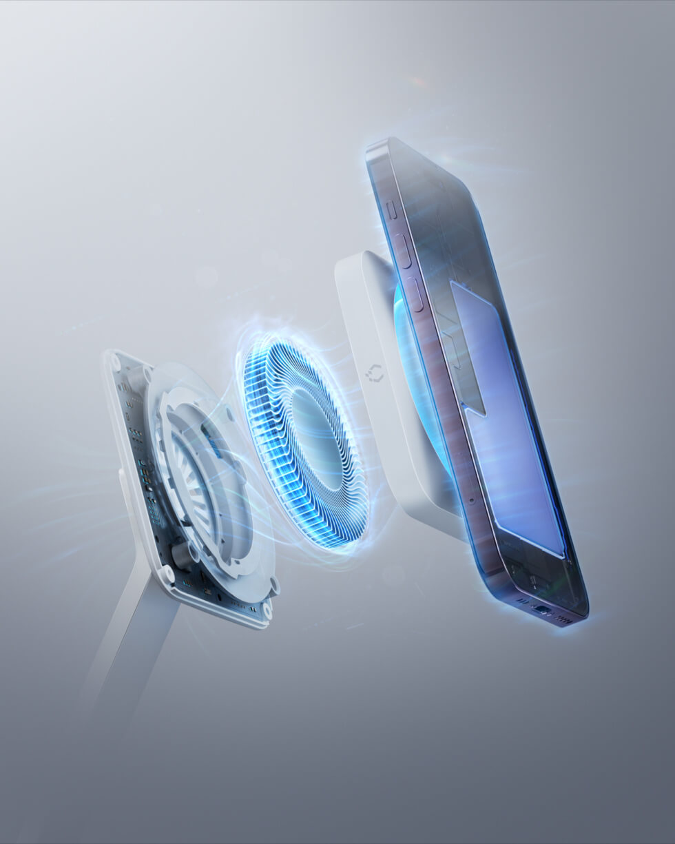 ESR 6-in-1 Charging station