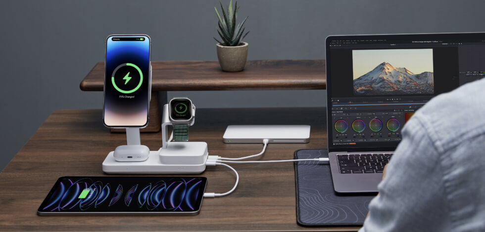 ESR 6-in-1 Charging station