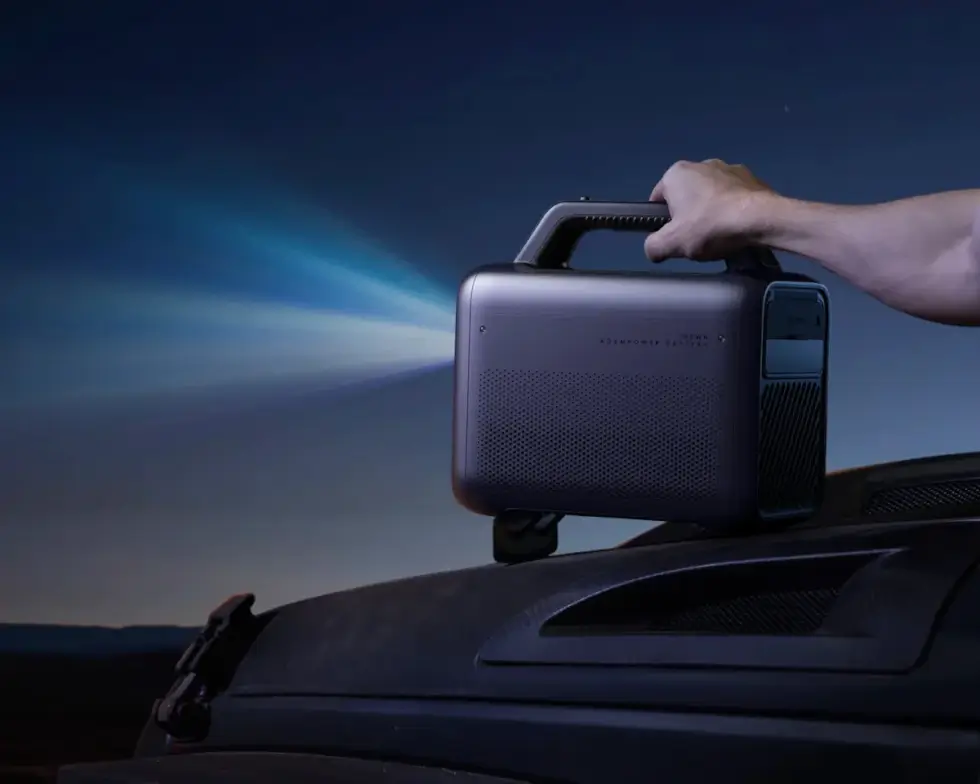 Anker's Nebula Mars 3 