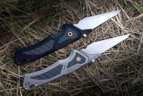 The Thunder craft knife