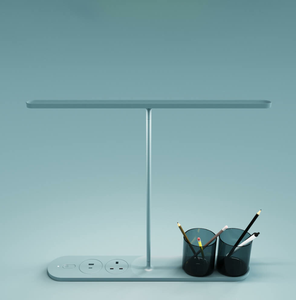 Jones & Partners' Current Desk Light2