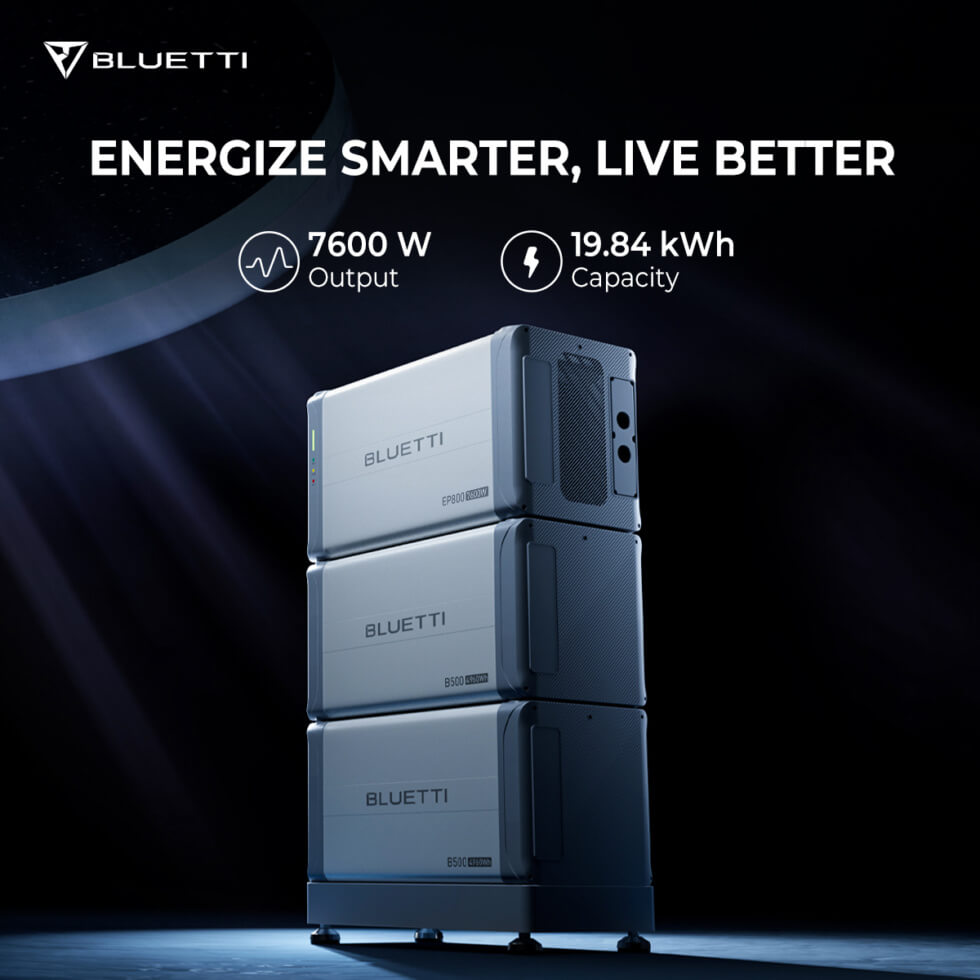 BLUETTI EP800