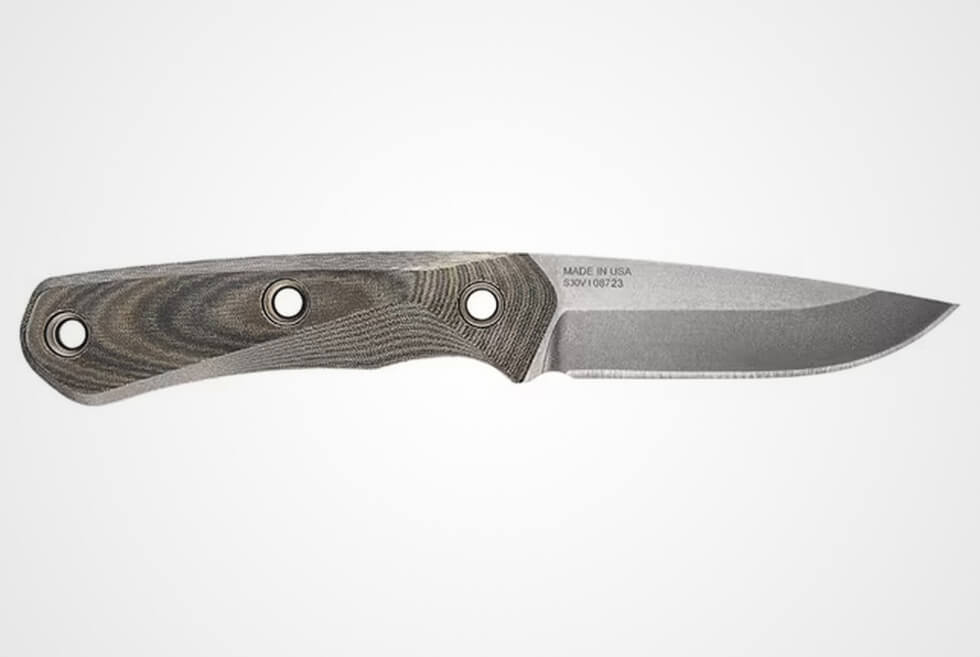 Gerber Terracraft Micarta