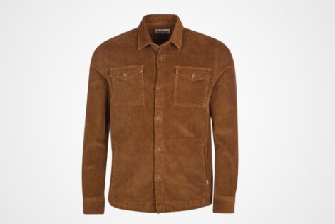 Barbour Overshirt Cord