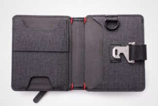 Dango’s P01 Pioneer Travel Wallet