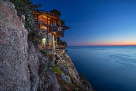 Taktsang Big Sur