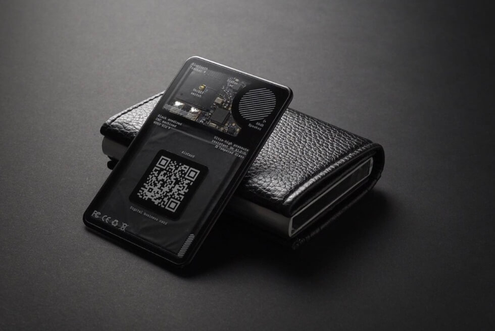 Rolling Square Aircard