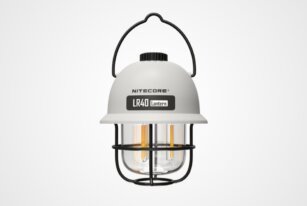 Nitecore LR40