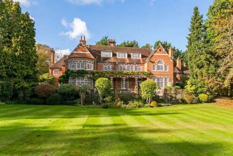 Fulmer Gardens House