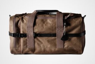Hardgraft All Set Duffle Bag