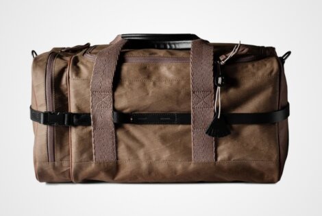 Hardgraft All Set Duffle Bag