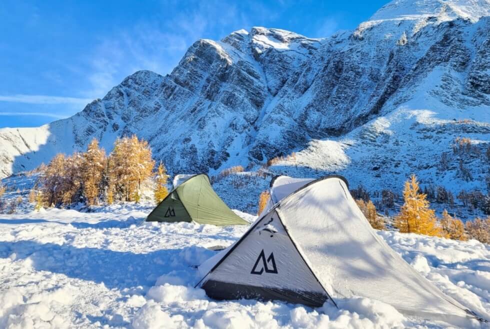 ROMR Gear’s Elite 2 Tent Is Built For All-Weather Expeditions