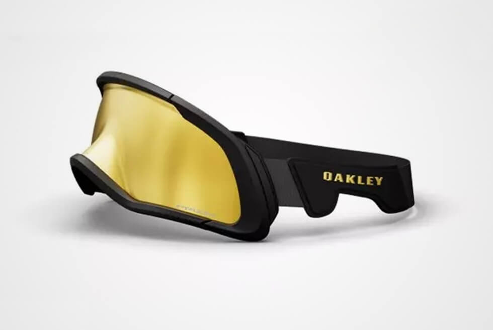 Oakley Previews The Hybrid Flex Scape For 2024 Release
