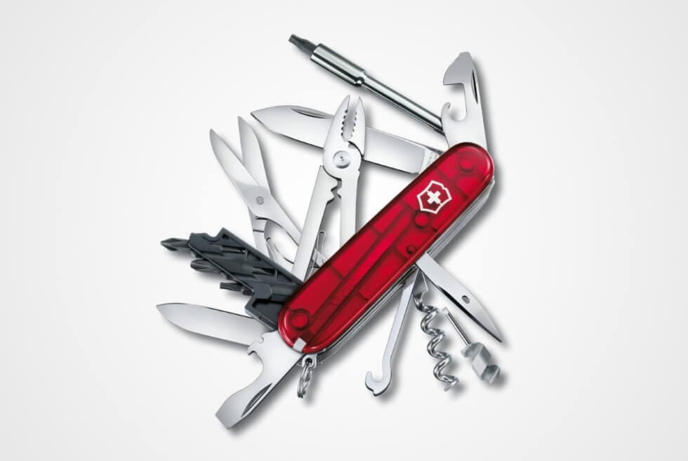 Victorinox CyberTool M