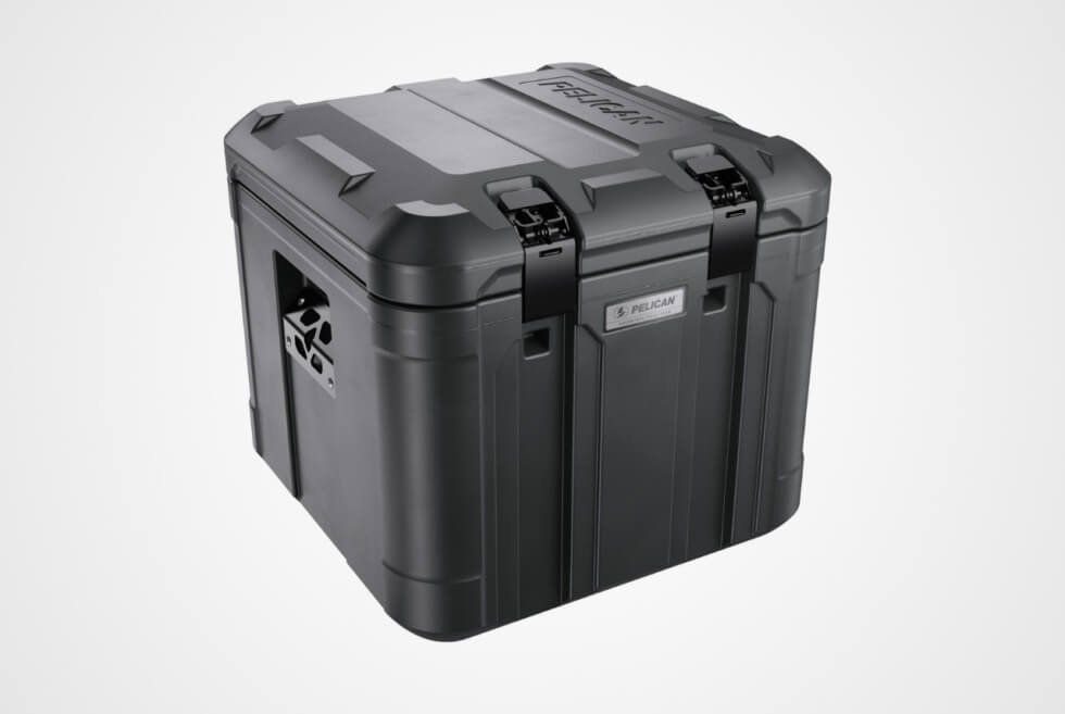 Pelican’s Adventure Cases Can Hold A Variety Of Gear