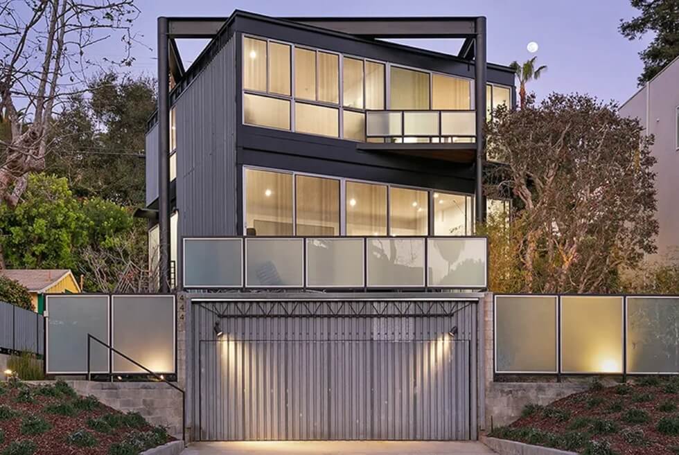 Architect Pierre Koenig’s Schwartz House Lists For $4M