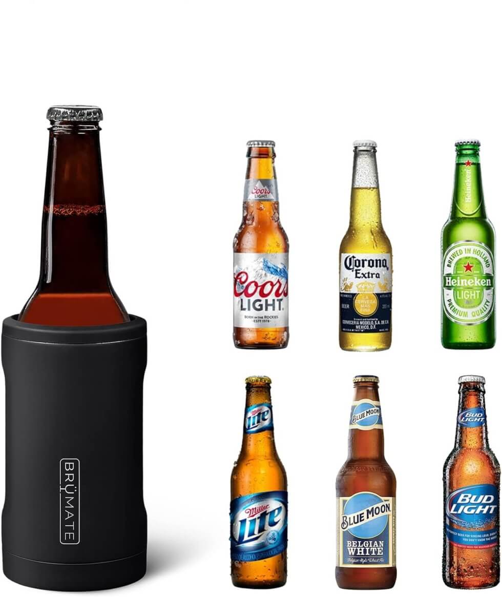 BrüMate's Hopsulator Bott'l Cooler