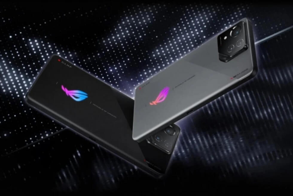 Leaked Images Tease Major ASUS ROG Phone 8 Series Upgrade