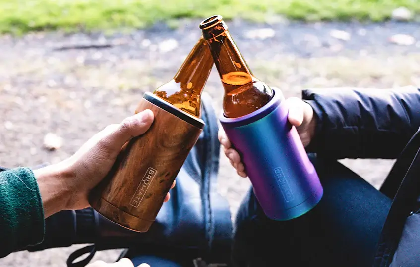 BrüMate's Hopsulator Bott'l Cooler