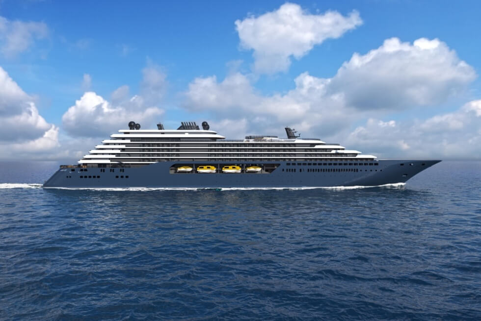 Ritz-Carlton Luminara: A New Luxury Cruise Liner Joins The Fleet