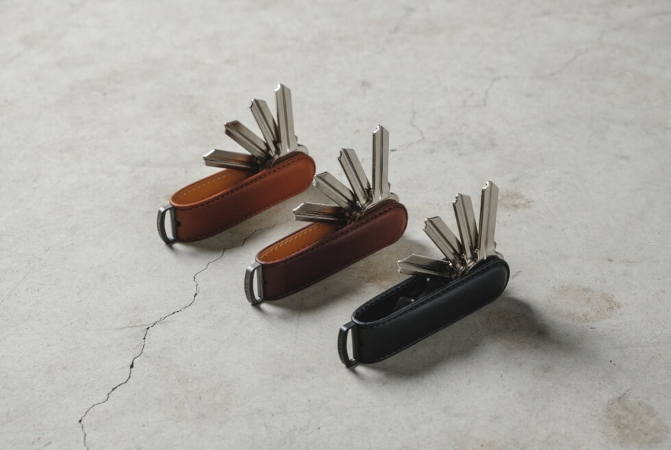 Jibbon Key Organizer