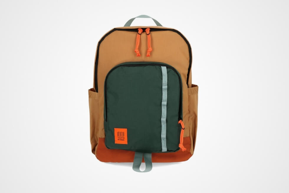 The Session Pack Is Topo Designs’ Newest Agile Backpack