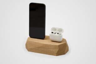 Oakywood Dual Dock