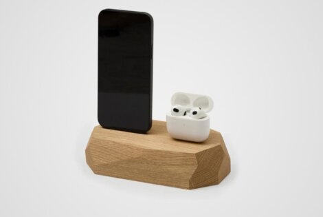 Oakywood Dual Dock