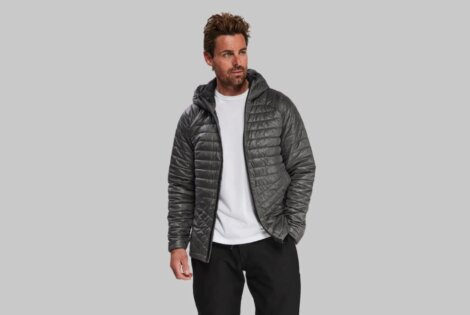 Vollebak Double Graphene Lightweight Puffer