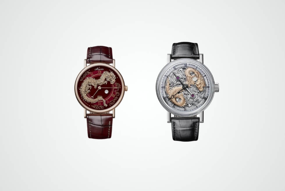 Breguet Crafts Two Luxurious References For Lunar New Year