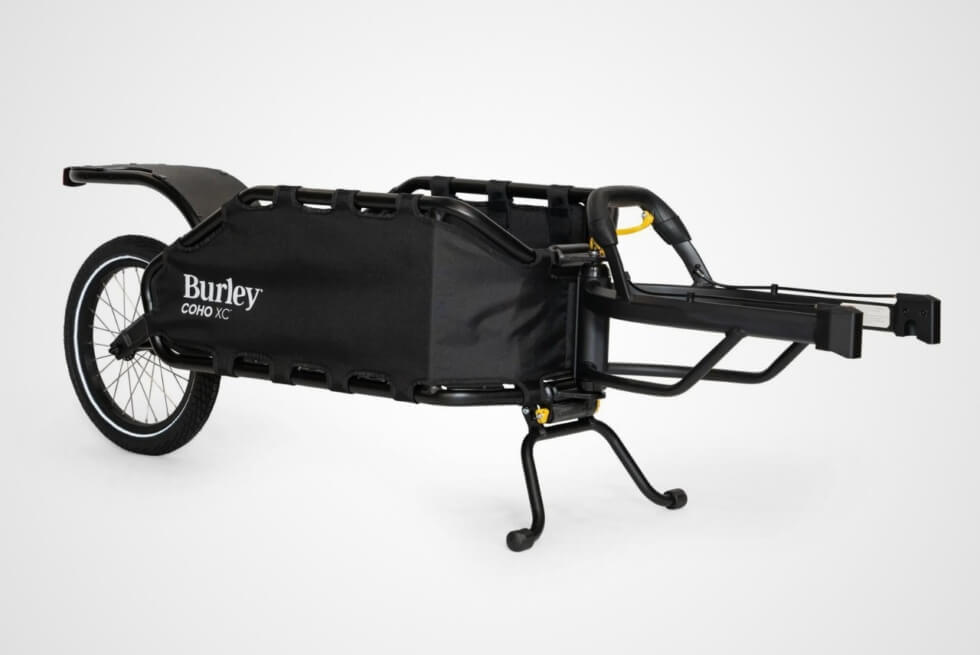 Haul More Cargo By Bike Anywhere With Burley’s Coho XC