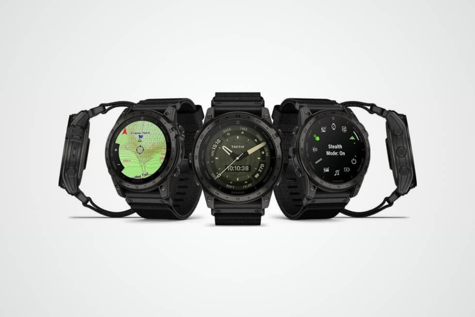 The Tactix 7 AMOLED Edition Is A Mission-Ready Wearable