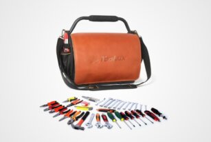 Toolux Open Tool Tote