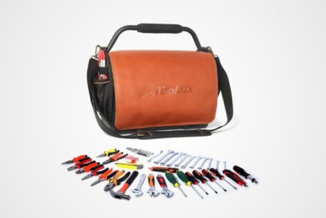 Toolux Open Tool Tote