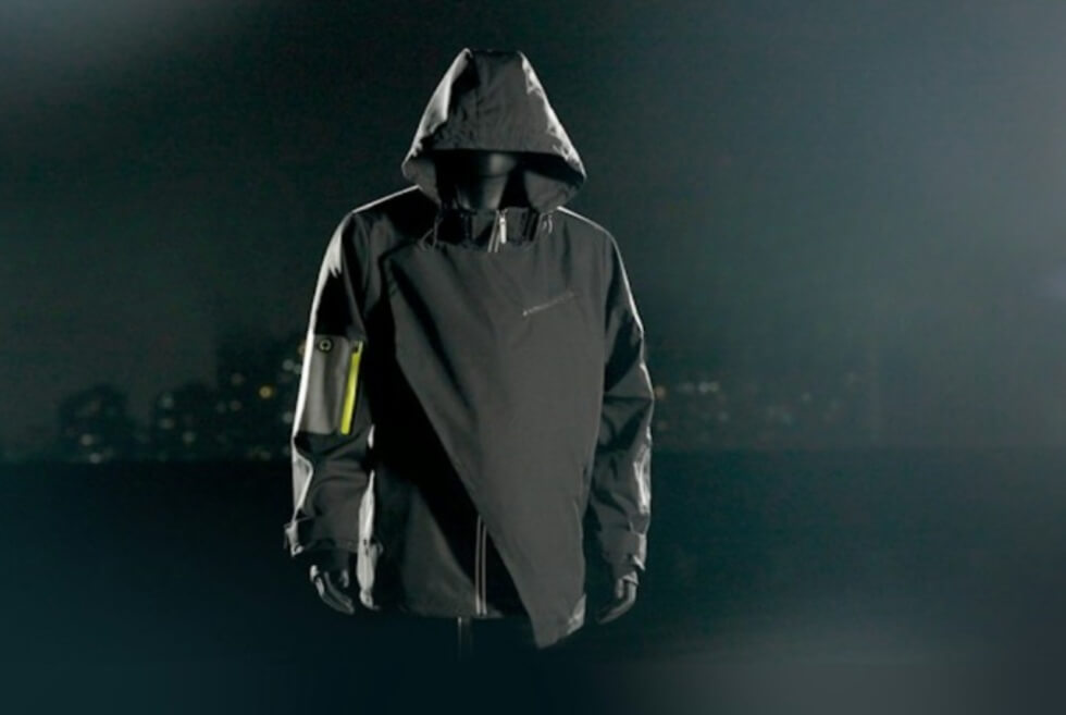 The Storm Jacket Is An EDC’ER’s Dream Performance Wear