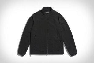 VOLLEBAK's FUTURE SUIT Jacket