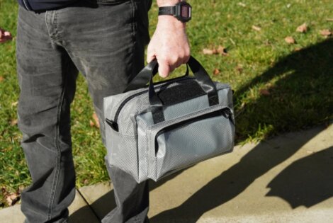 Maratac's Dyneema Utility Bag