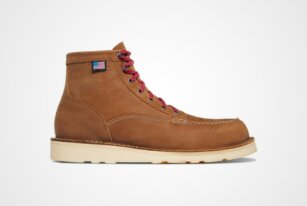 Danner's Bull Run Lux Boots