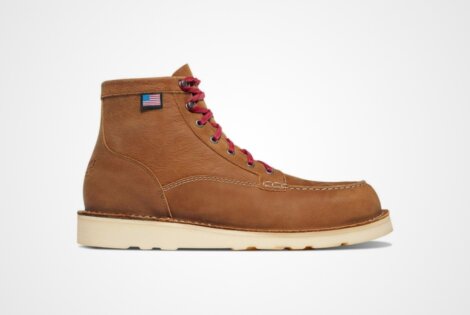 Danner's Bull Run Lux Boots