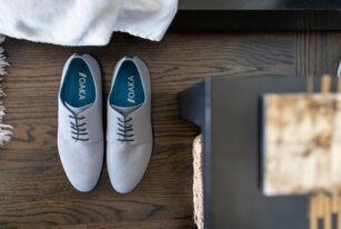 The Modern Dress Shoe OAKA