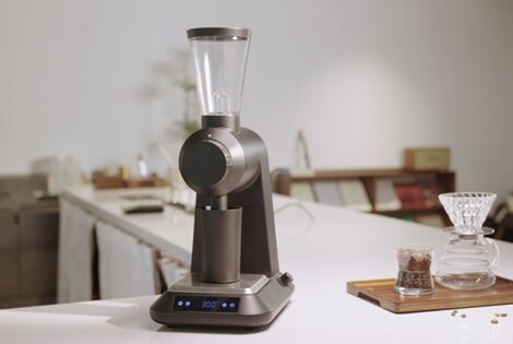 Mocaf Electric Coffee Grinder